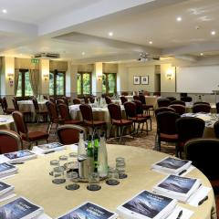 Cedar Room - Macdonald Alveston Manor