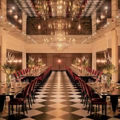 The Ballroom - The Randolph Hotel by Graduate Hotels