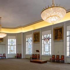 Library - Trinity House