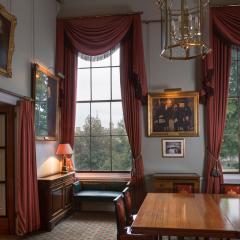 Reading Room - Trinity House