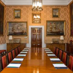 Luncheon Room - Trinity House