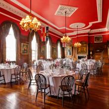 The Long Room - The HAC