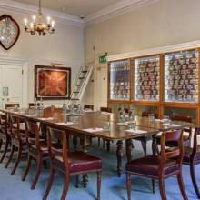 The Medal Room - The HAC