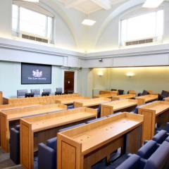 Council Chamber - The Law Society