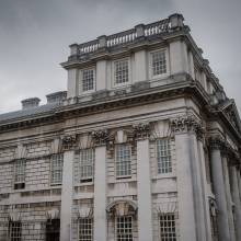 The Admirals House - Old Royal Naval College