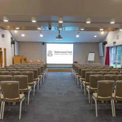Lawnswood Suite - Weetwood Hall