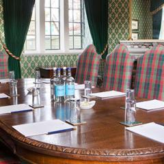 Committee Room - Stapleford Park Country House Hotel & Sporting Estate
