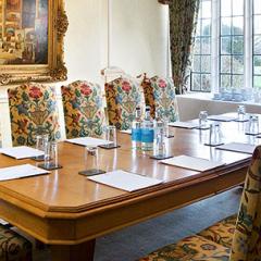 Mew Room - Stapleford Park Country House Hotel & Sporting Estate