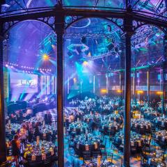 Main Space - Roundhouse