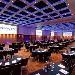 Cremant ( Plenary with the Champagne Suite) - Novotel London West