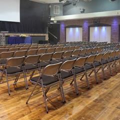 The Theatre - One Park Crescent