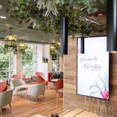 Terrace Cafe - Royal Botanic Garden