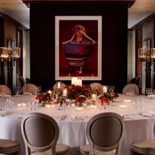 Motcomb Room - The Berkeley