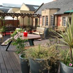 The Bistro Cottage - Edinburgh Corn Exchange