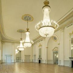 The Ballroom - Assembly Rooms Edinburgh