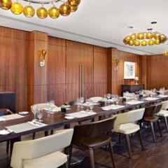 Private Dinning Room - Sheraton Grand Hotel & Spa
