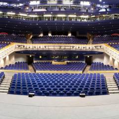 Hall 1 - The ICC Birmingham