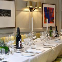 Grubb Street - Chiswell Street Dining Rooms