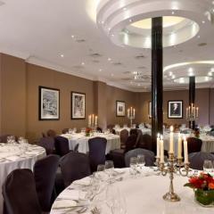 The Cornwallis Room - Chiswell Street Dining Rooms