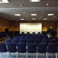 Media Suite 1B - The ICC Birmingham