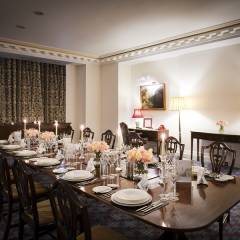 President’s Dining Room - One Great George Street