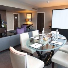 Syndicate Suite - Brooklands Hotel