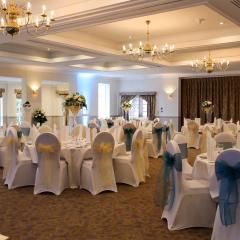 Albrighton Suite - Albrighton Hall Hotel, a member of Radisson Individuals