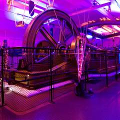 Engine Rooms - Tower Bridge