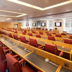 The Council Chamber - BMA House