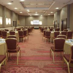 Canterbury Suite - Ashford International Hotel & Spa