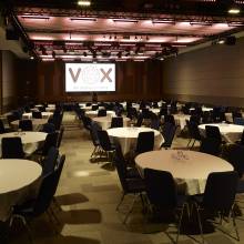Suites 1 & 2 - The Vox Conference Venue