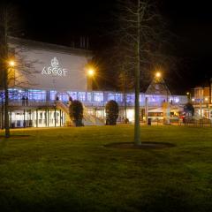 Pavilion Suite (combined) - Ascot Racecourse