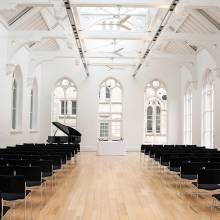 Old Chemistry Theatre - NTU Events and Conferencing - City Campus