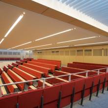 Lecture Theatre 2 - NTU Events and Conferencing - City Campus