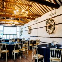 The Small Barn - Lillibrooke Manor & Barns