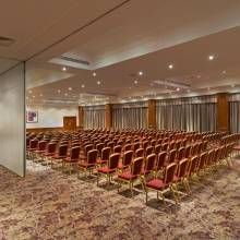 Minster Suite - DoubleTree by Hilton Hotel Coventry