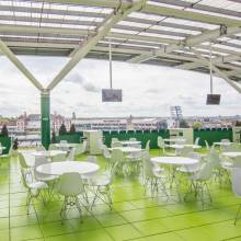 Corinthian Roof Terrace - Kia Oval