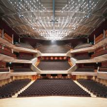 The Auditorium - The Bridgewater Hall