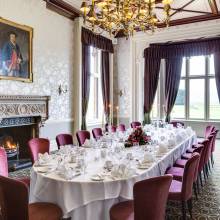 Mordaunt Restaurant - Mercure Walton Hall Hotel & Spa