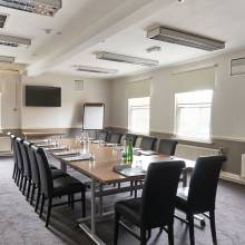 Tidbury Suite - The Regency Hotel