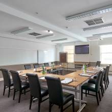 Claverdon Suite - The Regency Hotel