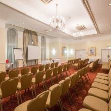 Carrington Suite - Holiday Inn Milton Keynes East