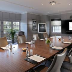 Balmoral Boardroom - Macdonald Compleat Angler Hotel