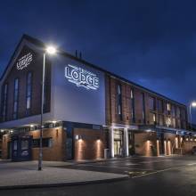 The Lodge Hotel - Newbury Racecourse