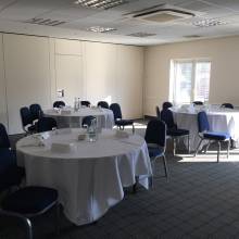 Castle Room - Holiday Inn Colchester
