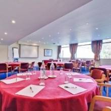 Calthorpe Room - Best Western Plough & Harrow Hotel