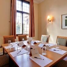 Warwick Room - Best Western Plough & Harrow Hotel