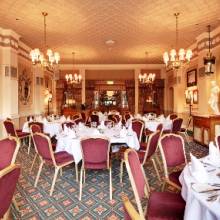 Terrace Restaurant - Best Western Plough & Harrow Hotel