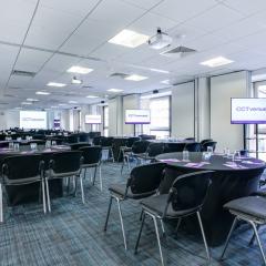 Discovery - CCT Venues - Barbican