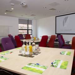 Barker/Henman/Perry/Wade Rooms - The Lensbury